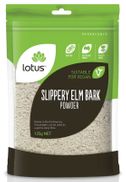 Lotus Slippery Elm Bark Powder 125g